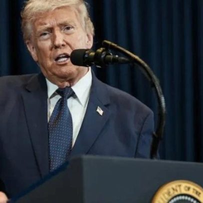 Trump afirma que o Estreito de Ormuz será reaberto em breve