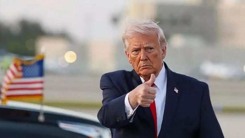 Donald Trump anunciou prorrogação de cessar-fogo