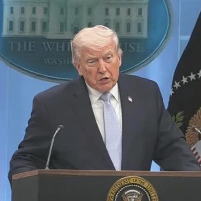 Trump afirma que Irã participa ativamente das negociações para encerrar a guerra