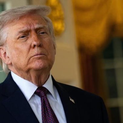 Um ano de tarifas de Trump: balanço aponta efeito contrário