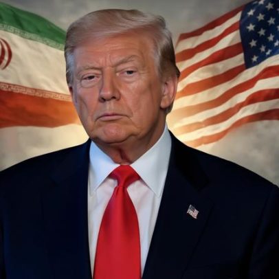 Trump afirma que Irã está próximo de acordo sem armas nucleares