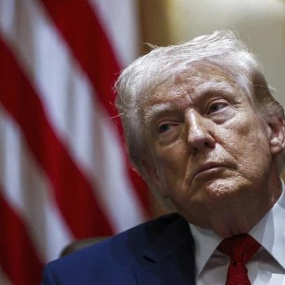 Trump afirma que EUA entrarão no Irã para recuperar urânio enriquecido