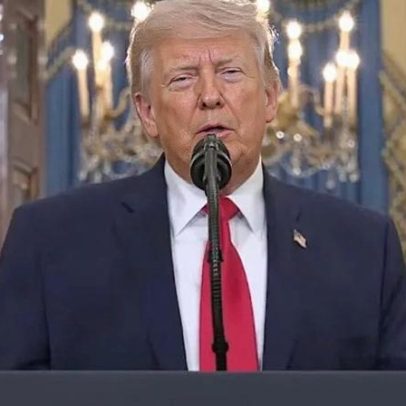 Países que dependem de Ormuz devem proteger a passagem, diz Trump