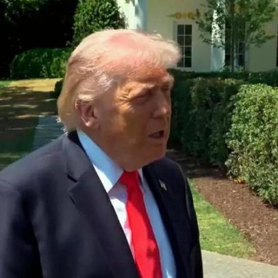 Trump afirma não estar satisfeito com nova proposta do Irã para encerrar a guerra