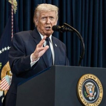Trump anuncia cessar-fogo de 3 semanas entre Líbano e Israel