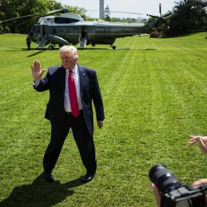 Trump: Irã se comprometeu a não fechar Ormuz; ironiza OTAN