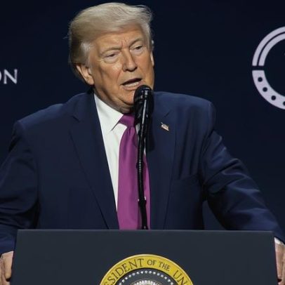 Trump afirma que vai obter urânio enriquecido do Irã de qualquer modo
