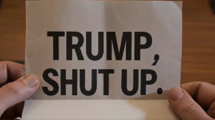 'Trump, cale a boca', diz Irã em vídeo feito por IA