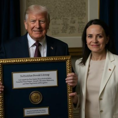 Nobel da Paz 2026 tem 287 candidatos: lista de cotados é divulgada