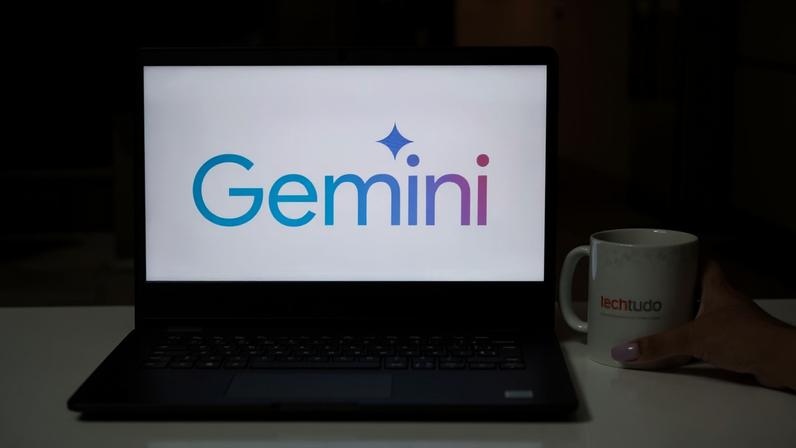 Google lança Gemini Enterprise: IA agora executa tarefas sozinha em empresas — Foto: Laura Storino/TechTudo