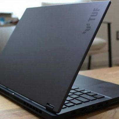 Avaliação do Asus TUF Gaming A14 (2026) aponta desempenho e recursos