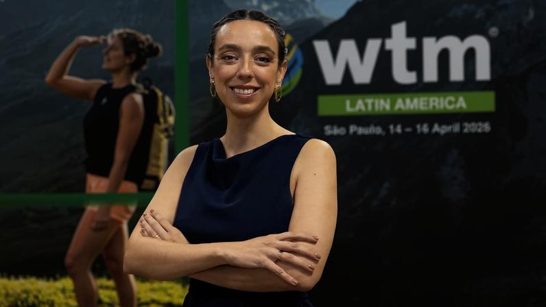 Bianca Pizzolito, Event Leader da WTM Latin America