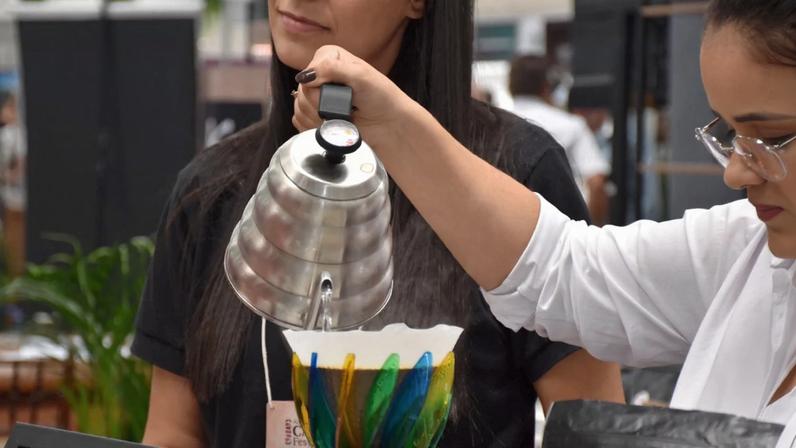 Público poderá participar de degustações gratuitas de diversos cafés especiais