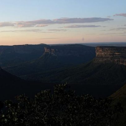 Azul lança rota fixa entre Belo Horizonte e Chapada Diamantina