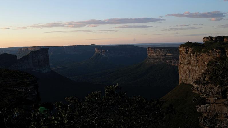 A Chapada Diamantina é uma dos destinos mais procurados para o turismo ecológico no Brasil