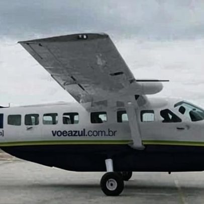 Aeroporto de Confins retoma voos para Diamantina