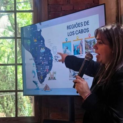 Los Cabos prevê dobrar o número de brasileiros no destino