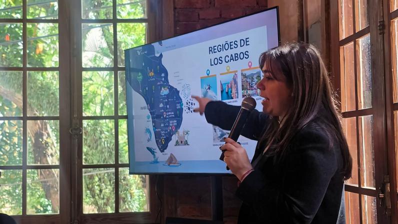 Los Cabos é um destino em ascensão no México