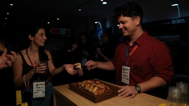 A MTM oferece capacitações, rodadas de negócios, palestras e networking.