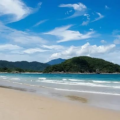 Duas pessoas morrem afogadas durante a Páscoa no litoral paulista