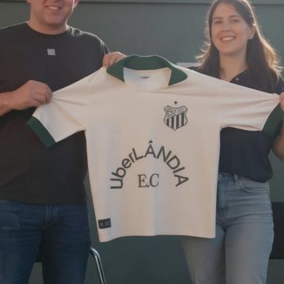 UberLÂNDIA E.C. fecha acordo de naming rights com a Uber