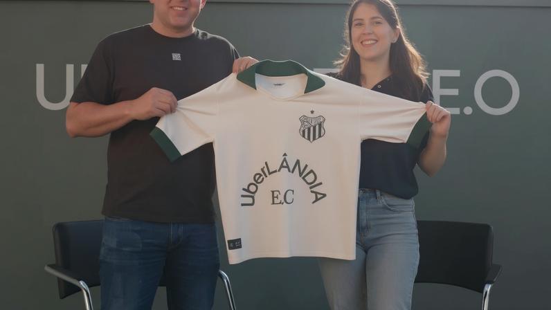 UberLÂNDIA E.C. fecha acordo de naming rights com a Uber