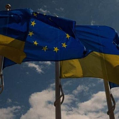 UE desbloqueia pacote de 90 bilhões de euros para a Ucrânia