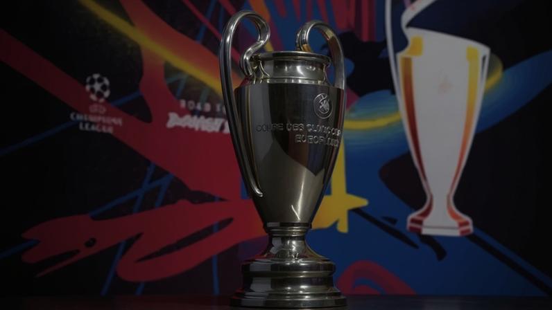 Troféu da Uefa Champions League