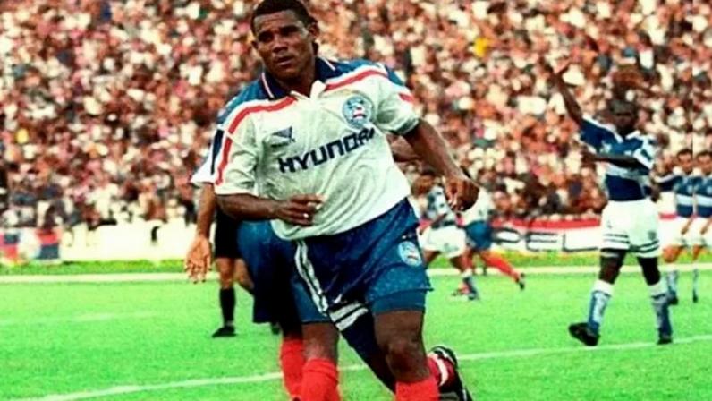 Onde está Uéslei, ex-atacante do Bahia?