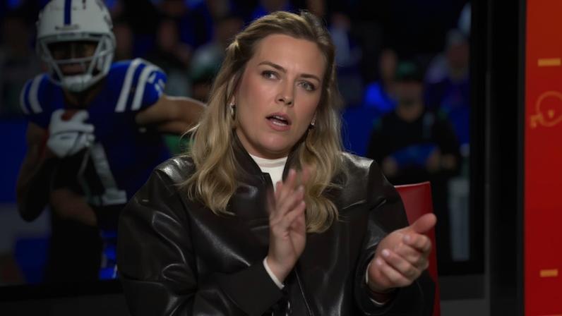 Michael Pittman Jr. participa do GMFB sobre entrada nos Steelers