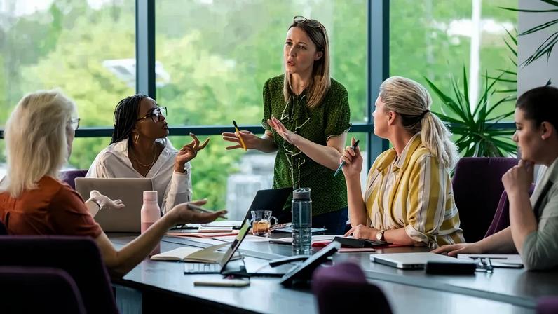 Conselho: para participar, é preciso conciliar experiência, oportunidades qualificadas, visão holística e proatividade, recomenda Cássio Spina (Getty Images/Getty Images)