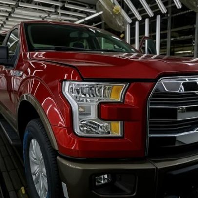 Ford recalla 1,4 milhão de F-150 para corrigir falha no câmbio