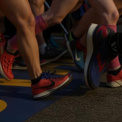 Homens disputam a categoria feminina em maratona sul-africana de renome