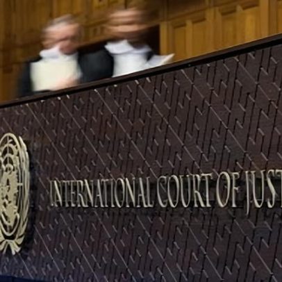 Corte Internacional comemora 80 anos enquanto o direito global enfrenta pressão