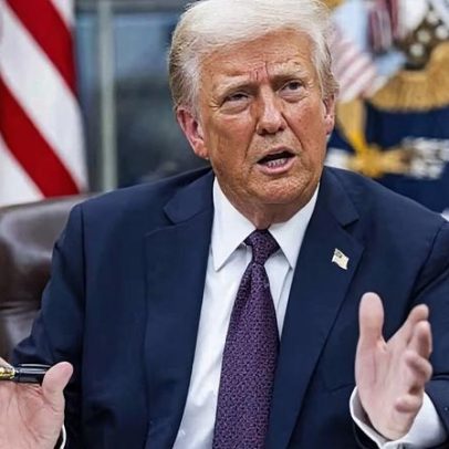 Trump afirma queda de 98,2% no tráfico de drogas marítimo, números não comprovam