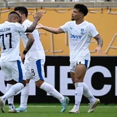 Fundo soberano saudita vende 70% do clube Al-Hilal