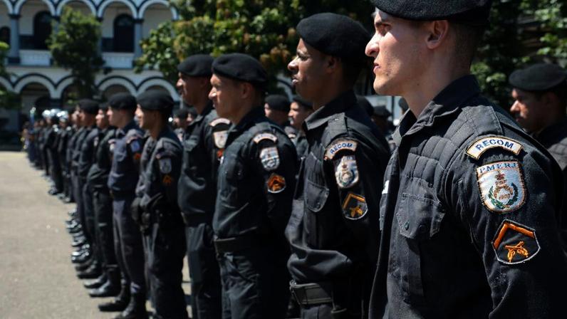 Como se tornar policial militar no Brasil: guia completo