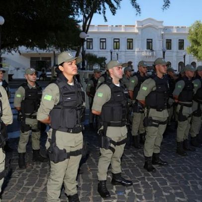 Concurso da PM do PI: banca é suspensa e surge nova proposta
