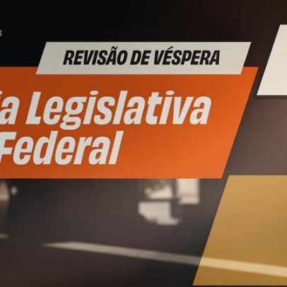 Concurso da Câmara: revisão final para polícia é divulgada