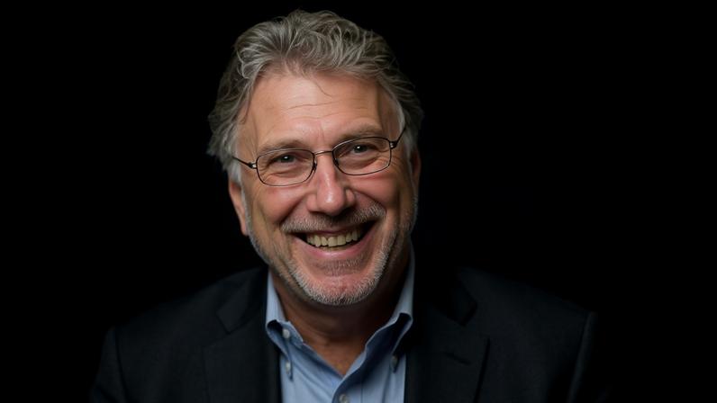 Washington Post Executive Editor Marty Baron smiles in the newsroom in Washington on April 16, 2018, as the newspaper wins two Pulitzer prizes. (AP Photo/Andrew Harnik, File)