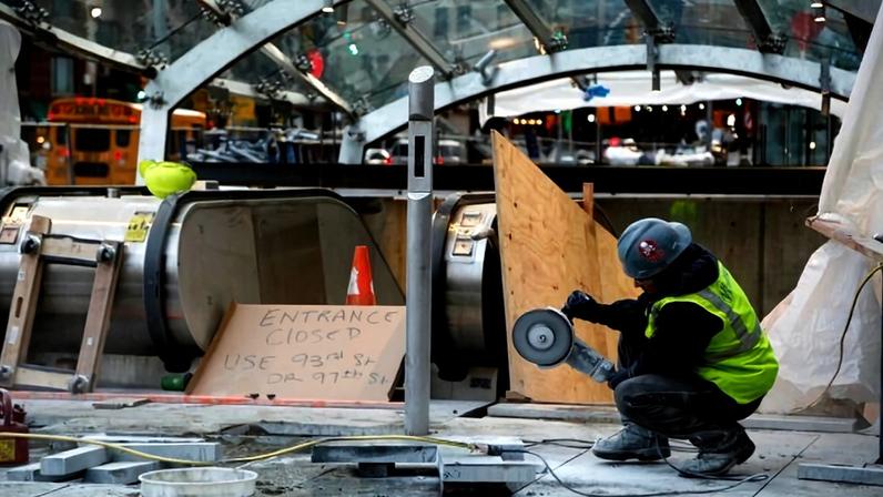 Administração Trump restaura financiamento do metrô de Manhattan após ação de NY