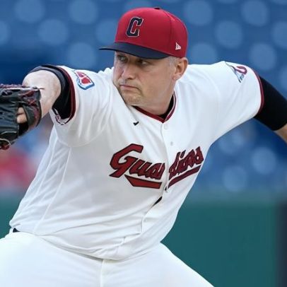 Rookie do Guardians Parker Messick mantém Orioles sem hits por 6 entradas