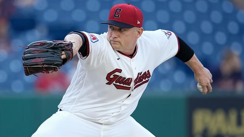 Rookie do Guardians Parker Messick mantém Orioles sem hits por 6 entradas