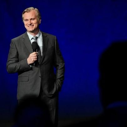 Nolan leva The Odyssey à CinemaCon; Spielberg mostra Disclosure Day