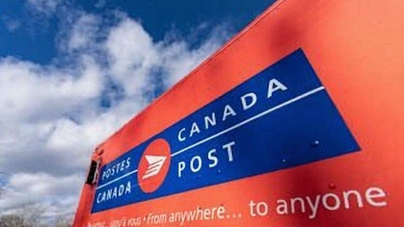 Correio canadense avança para suspender entrega em domicílio