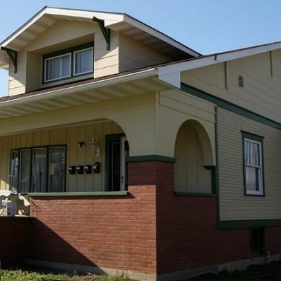 Antes da Beatlemania, George Harrison visitou a irmã em Illinois; casa à venda