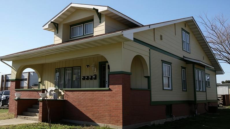 Antes da Beatlemania, George Harrison visitou a irmã em Illinois; casa à venda