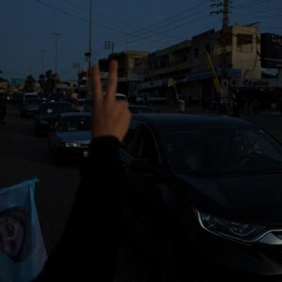 Um cessar-fogo de 10 dias no Líbano entra em vigor