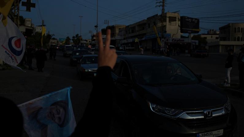 Um cessar-fogo de 10 dias no Líbano entra em vigor