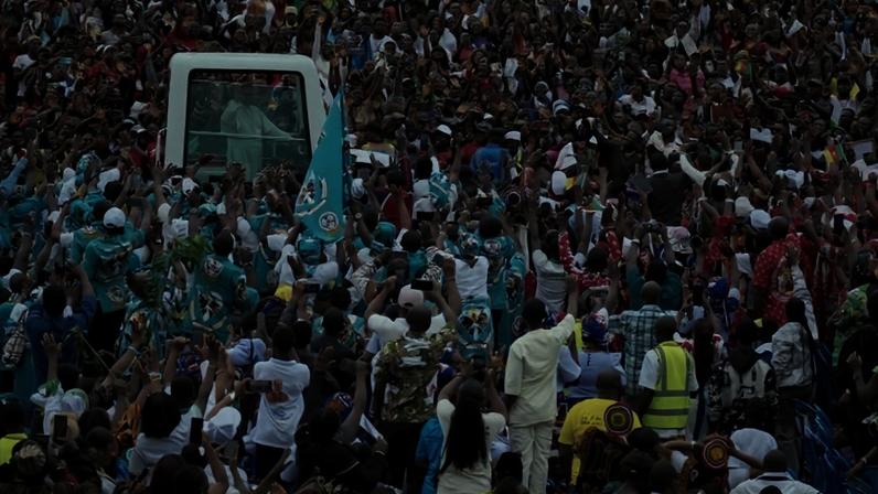 Mais de meio milhão de fiéis esperados na missa do Papa Leão XIV em Camarões